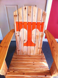 Tennessee Vols Adirondack Chair Adirondack Tennessee