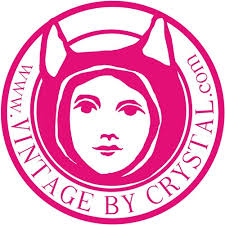 Spun Cotton Vintage Inspired Hungry Venus Fly Trap Monster Figure