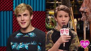 Jake paul may have been fired or he may have quit. Ethan Wacker Reveals 1st Impressions Of Jake Paul The Bizaardvark Cast Youtube