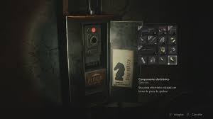 Hard playthrough & trophy cleanup with chapter select after finishing the game for the first time, there will be two things left: Como Completar El Puzle Del Ajedrez En Resident Evil 2 Meristation