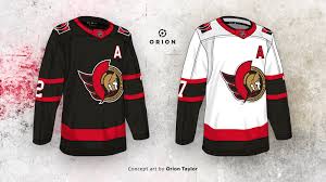 Get the best deal for ottawa senators nhl original autographed jerseys from the largest online selection at ebay.com. Icethetics Com Week Of Leaks Might Have Revealed Ottawa Senators Rebrand