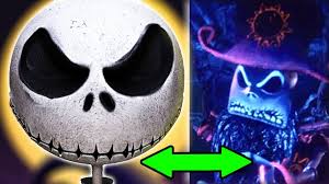 Oogie boogie is a bug, he was never anything other than a bug. Jack Skellington Backstory Disney Theroy Youtube