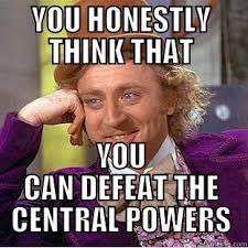 WW1 PROPAGANDA HISTORY 11 - quickmeme