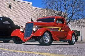 On eliminator zz top unveiled a simple new musical combination that cracked open a vast worldwide market. The Eliminator Coupe The Hot Rod That Captured The Mtv Generation Fueled News