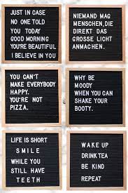 Letter Board Spruche Ideen Praktische Tipps Zum Kauf Anwendung Praktische Tipps Spruche Letterboard