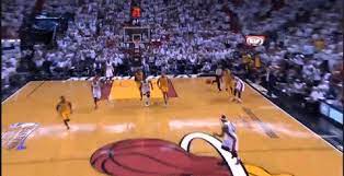 7 seed in the playoffs. Lebron James Throws Down The Breakaway Dunk Gif