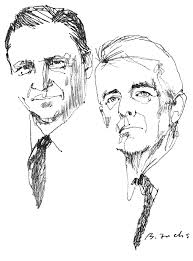 Encounters with the Archdruid—III: A River