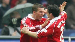 Munich, germany (afp) — bayern munich misfit lukas podolski should shut up and concentrate on his football, the german champions' general manager uli hoeness has warned. Round Up Bayern Are Back Eurosport