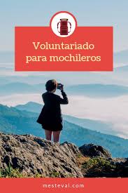 Formas De Viajar Con Poco Dinero Y Barato Con Los Voluntariados Viajes Viajes Fotos Guia De Viaje
