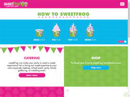 Sweetfrog gift cards must be loaded with a minimum value of $5. Sweet Frog Gift Card Balance Check Balance Enquiry Links Reviews Contact Social Terms And More Gcb Today