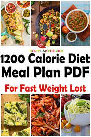 1200 Calorie Diet Meal Plan Pdf Diet Plan Pdf 300 Calorie Meals Dinner Under 300 Calories Low Calorie Dinners