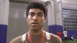 Dante Lang at Sensational Sophomore Night