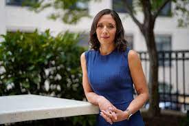 Julie Pace Named Top Editor Of The Associated Press - The New York Times