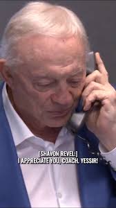 WATCH: To say there was excitement from former ECU star Shavon Revel and  the Cowboys about his draft selection