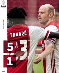 De stand na tien wedstrijden in de eredivisie. Ajax 5 1 Heerenveen Full Highlight Video Eredivisie