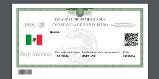 ¿cómo es la nueva versión de la constancia? Consulta Tu Curp Gratis Como Imprimir Tu Clave Con Renapo 2021
