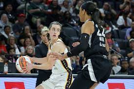A'ja Wilson, Caitlin Clark Top 1st Round of 2024 WNBA All-Star Game Voting  Results
