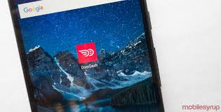 Food Delivery App Doordash Launches In Calgary Mobilesyrup