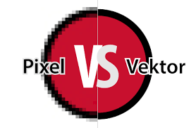 Check spelling or type a new query. Was Ist Der Unterschied Zwischen Pixelbildern Und Vektorgrafiken