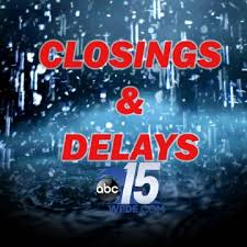 Timing is flexible what kind of location is this? Closings And Delays For Monday Wpde