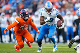 Includes official live player and team stats. Nfl Expands Schedule To 17 Games Detroit Lions To Face Denver Broncos
