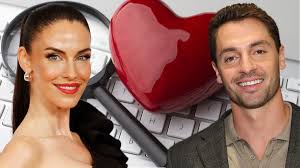 Why Fans Suspect 'Happy Howlidays' Duo Are a Real-Life Couple