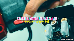 We did not find results for: Starter Motor Tiba Tiba Mati Cek Empat Komponen Ini Belipart Blog