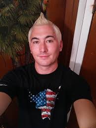 🎸🥁 Trump's Trademark Golden Hair 🥁🎸