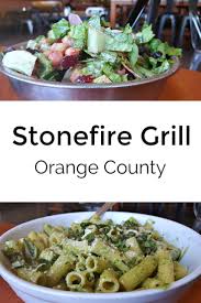 Stonefire Grill Irvine So Cal Fast Casual Food Drink Lunch Places Food