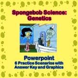 (a) if spongegerdy's father is a 5. Spongebob Genetics Worksheets Teaching Resources Tpt