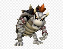 Here is bowser coloring pages collection for you. Dry Bowser Hd Png Download Vhv