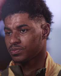 Marcus Rashford Quandale Dingle