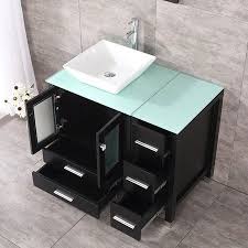 Home Improvement With Images Wood Bathroom Vanity Wood Bathroom