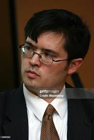 Jon Edwards, senior manager at the London Stock Exchange, moderates a...  News Photo