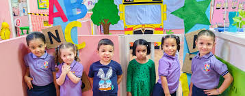 Best Nursery in Sharjah
