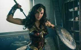 The jungle book movie hd wallpapers: 130 Wonder Woman Hd Wallpapers Background Images