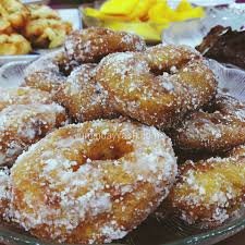 Saya bersarapan bihun goreng dengan kuih keria je. Resepi Kuih Keria Galeri Resepi