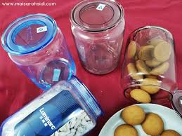 Maybe you would like to learn more about one of these? Balang Kaca Luminarc Kedap Udara Balang Kuih Raya Berkualiti