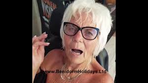 Mobility scooter crackdown in Benidorm