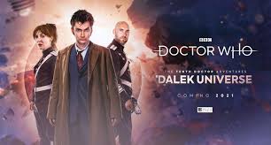 Latest news story of doctor who events merchandise competitions reviews guide twidw about us gb forum. Doctor Who S David Tennant To Battle Daleks In Big Finish Series
