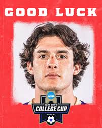 A stellar debut season and ACC Freshman of the Year honors for Nick  Simmonds 🔥