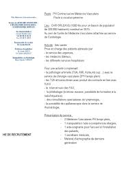 Si vous avez trouvé la notice recherchée, vous pouvez liker ce site. Fiche De Poste Ph Radiologie Sciences De La Sante