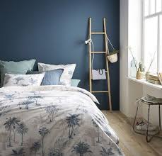 Peinture Quelle Couleur Ideale Pour La Chambre A Coucher Decoration Chambre Bleue Deco Chambre Bleu Chambre A Coucher Bleu