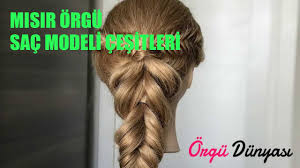 Misir Orgu Nasil Yapilir Orgu Misir Orgu Modelleri