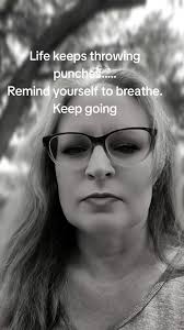 Resilience in Challenging Times: Keep Going