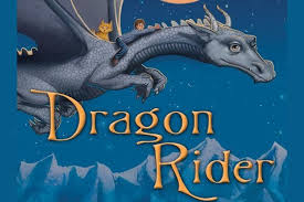 The book was originally released in germany in 1997 with the title drachenreiter. What Cornelia Funke S Dragon Rider Character Are You