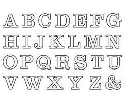 Buchstaben Zum Ausdrucken Buchstaben Vorlagen Zum Ausdrucken Buchstaben Vorlagen Alphabet Malvorlagen
