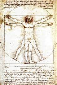 Leonardo Da Vinci S Iconic Drawing The Vitruvian Man Vitruvian Man Italian Renaissance Art Vitruvian Man Tattoo