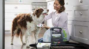 Dog Washing Vacuum Cleaners Dog Bath Bissell Pet Dog Grooming