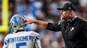 David Montgomery trade rumors are set to ignite if latest intel is true